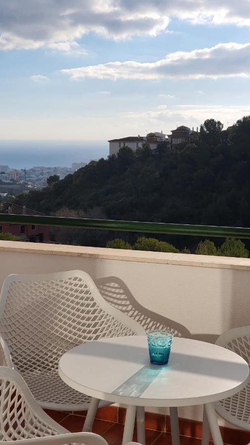 Benalmarina Sea View Apartments Benalmadena Exterior photo