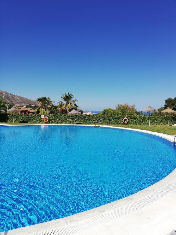 Benalmarina Sea View Apartments Benalmadena Exterior photo