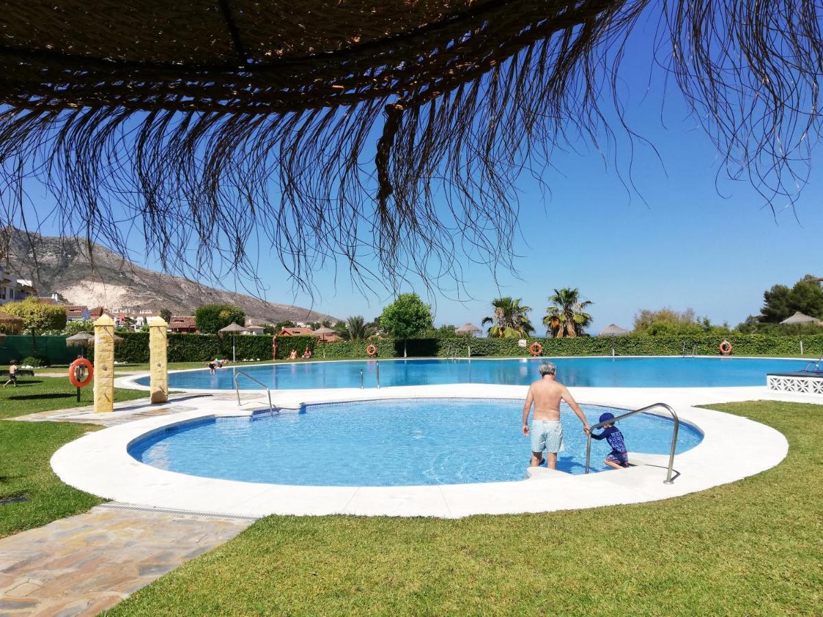 Benalmarina Sea View Apartments Benalmadena Exterior photo